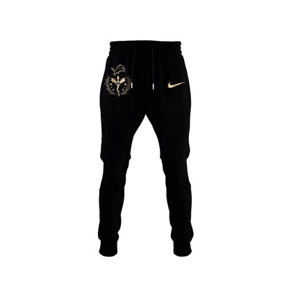 D Lions Fourth Wings Night Black Shirt