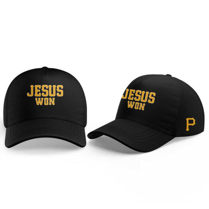 P Pirates x Jesus Won 26`Shirt