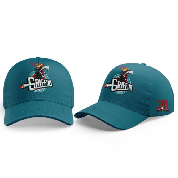 Grand Rapids Griffins Hat tricks and Hoops Night Sweatshirt