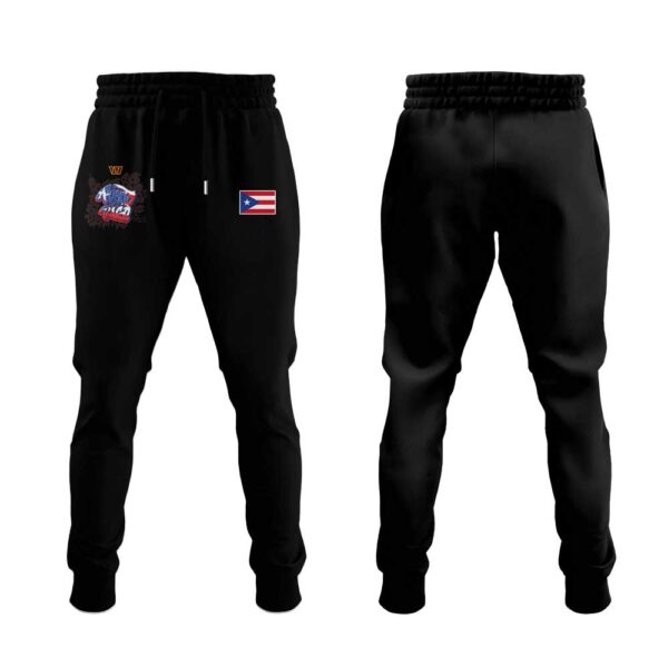 W.Commanders Puerto Rican Heritage Combo Hoodie