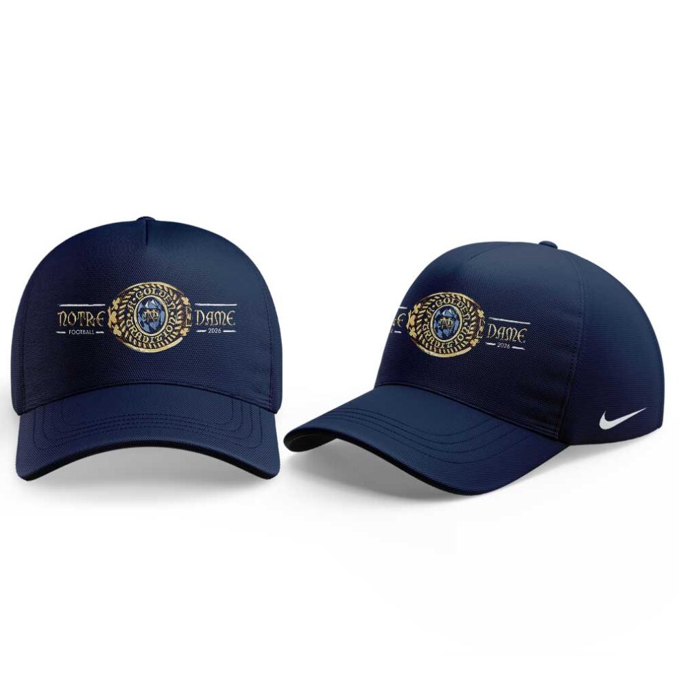 Love Three Notre Dame Limited Edition 2026 Hoodie