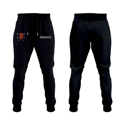SF Giants x NMIXX Is Loving Their Time At Oracle Park Jacket