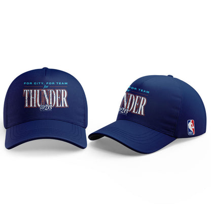 OC Thunder First look at Game 2 Hoodie