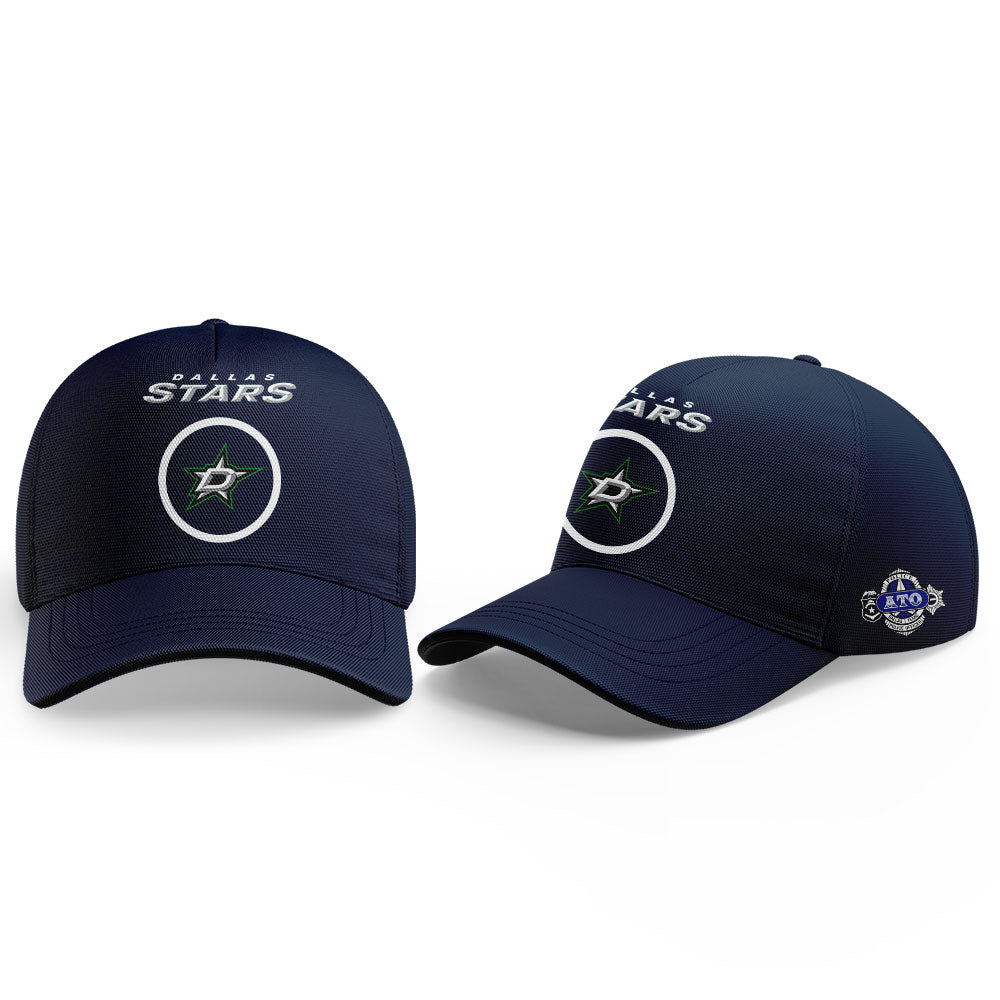 Dallas Stars outfit Police Shirt 2026