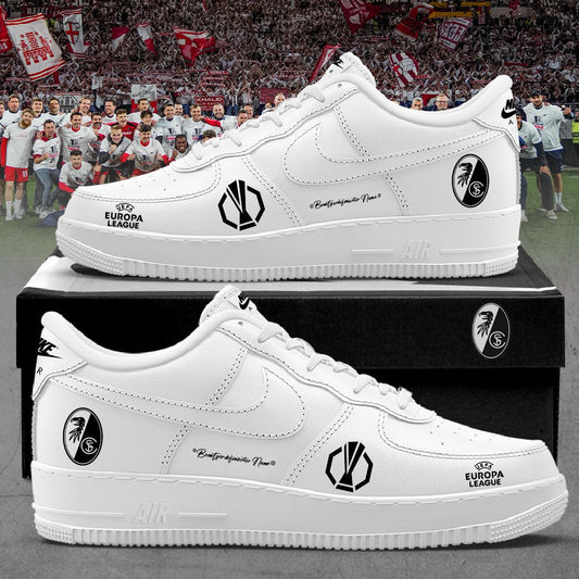 SC Freiburg UEFA Europa League 2026 Custom Name Shoes V2