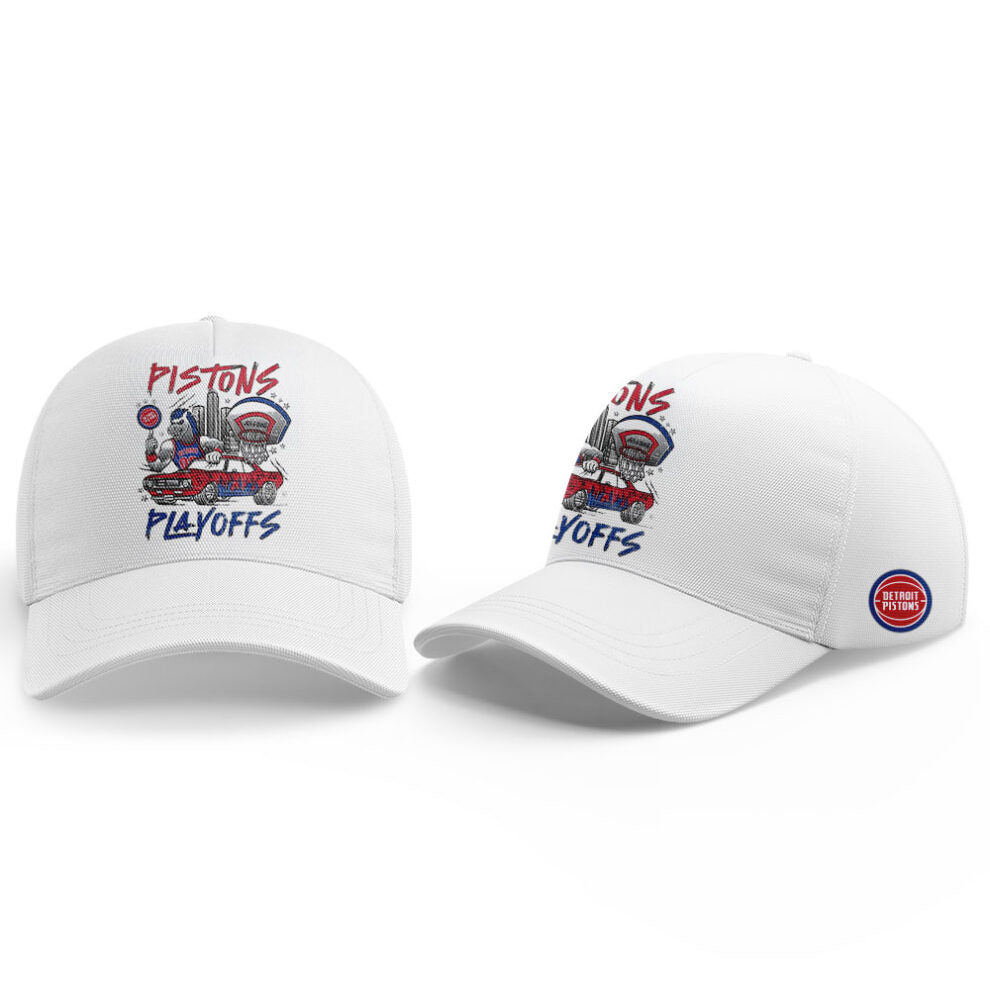 D Pistons Bringing more excitement to the playoff race 2026 Hoodie