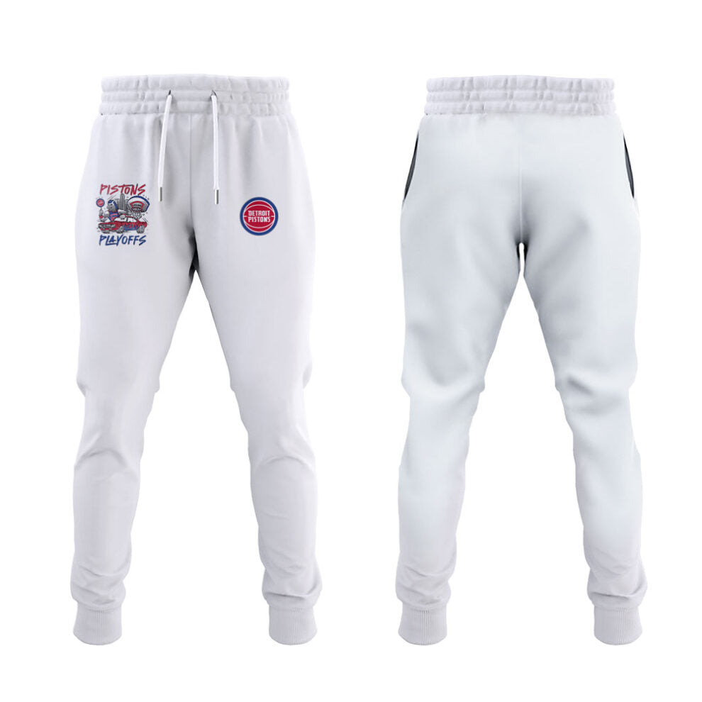 D Pistons Bringing more excitement to the playoff race 2026 Hoodie