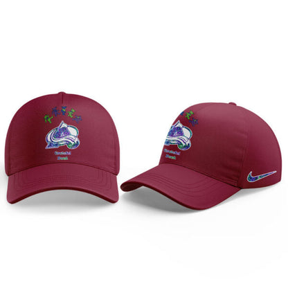 Colorado Avalanche Grateful Dead Night 2025 Combo Shirt