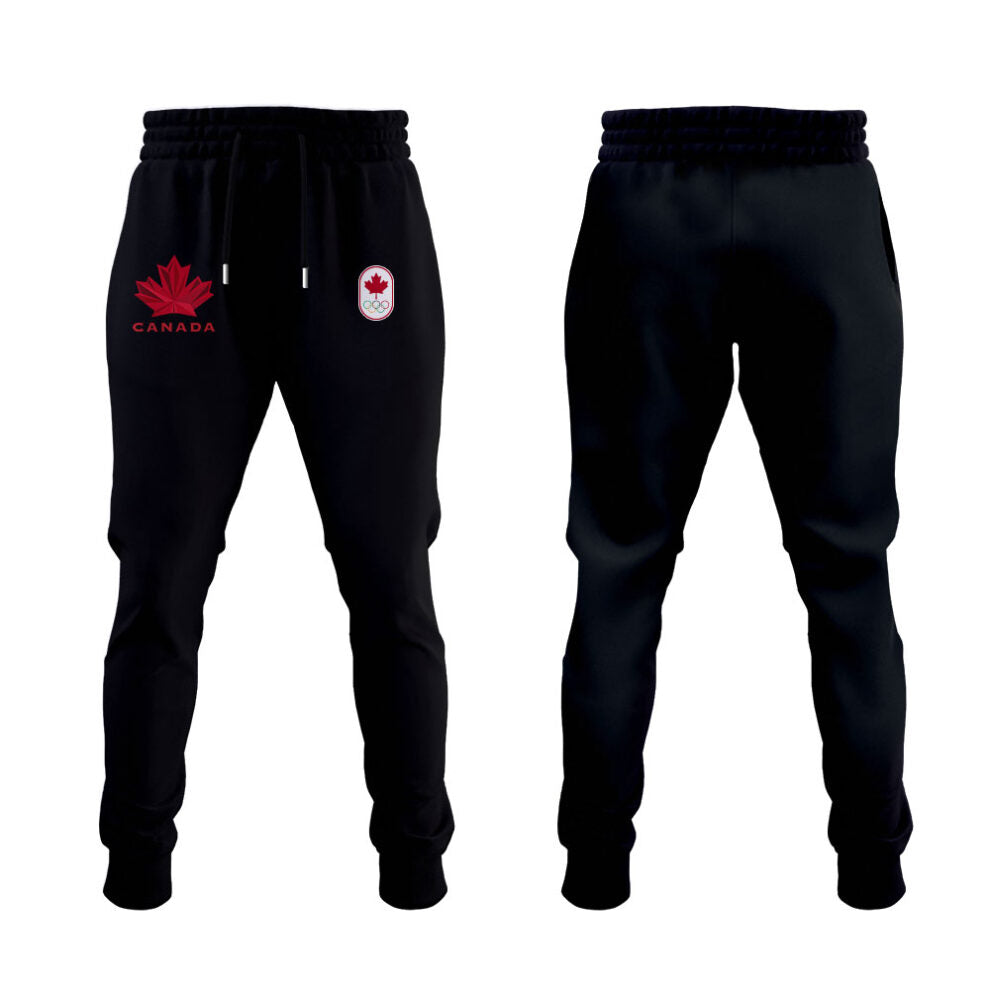 Hockey Canada New Uniforms for 2026 Winter Olympics Combo Hoodie