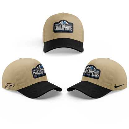 Purdue Boilermakers 2026 Big Ten Men™s Basketball Tournament Champions Hoodie