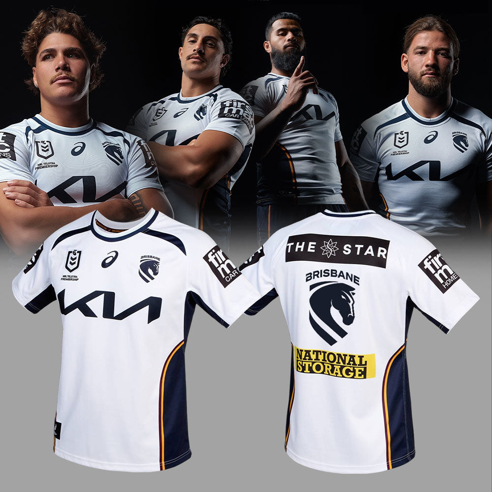 B Broncos 2026 Men™s ˜06 Heritage Shirt