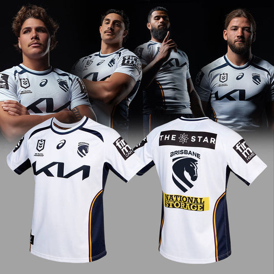 B Broncos 2026 Men™s ˜06 Heritage Shirt