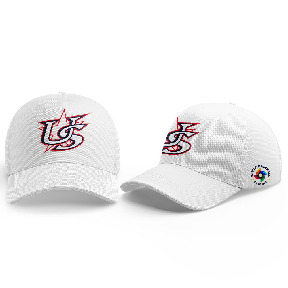 USA Baseball 2026 World Baseball Classic Uniform