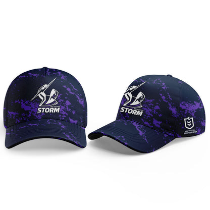 M Storm ANZAC Round 2026 Polo