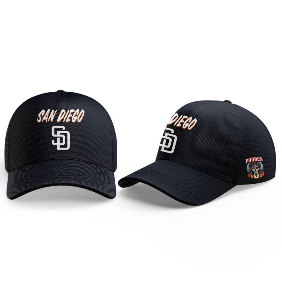 SD Padres City Connects Concept Dia de los Muertos 2026 Jersey Custom Name, Number