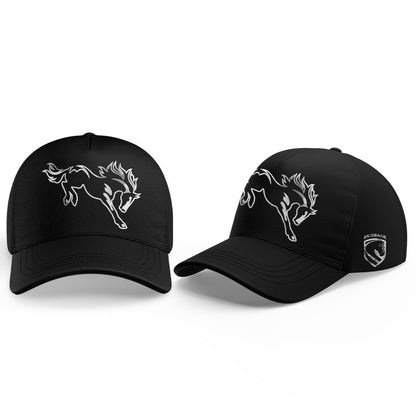 𝐎𝐮𝐫 𝟐𝟎𝟐𝟔 𝐁𝐥𝐚𝐜𝐤 Polo Back In Black: Broncos Unveil Bold New Mental Health Round Polo
