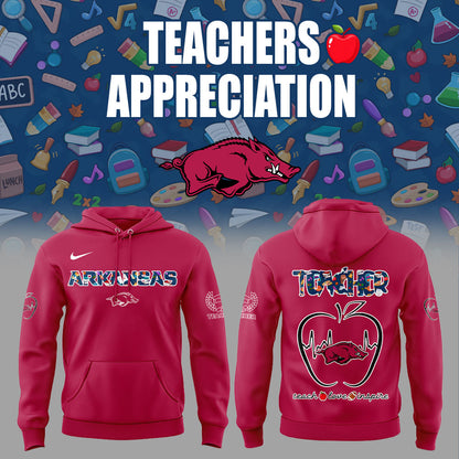 Arkansas Teachers Appreciation 2025 Combo Hoodie