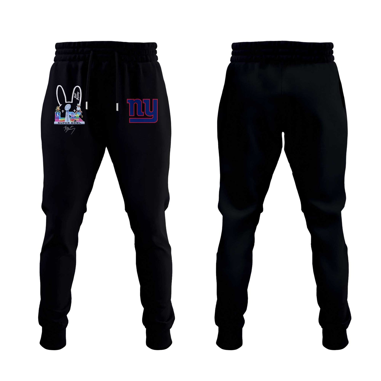 NY.Giants x Bad Bunny Super Bowl 2026 Combo Shirt V3