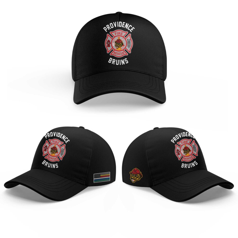 P Bruins First Responders Appreciation Night 2026 Shirt