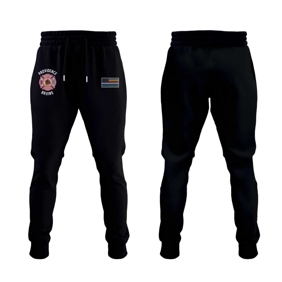 P Bruins First Responders Appreciation Night 2026 Sweatshirt