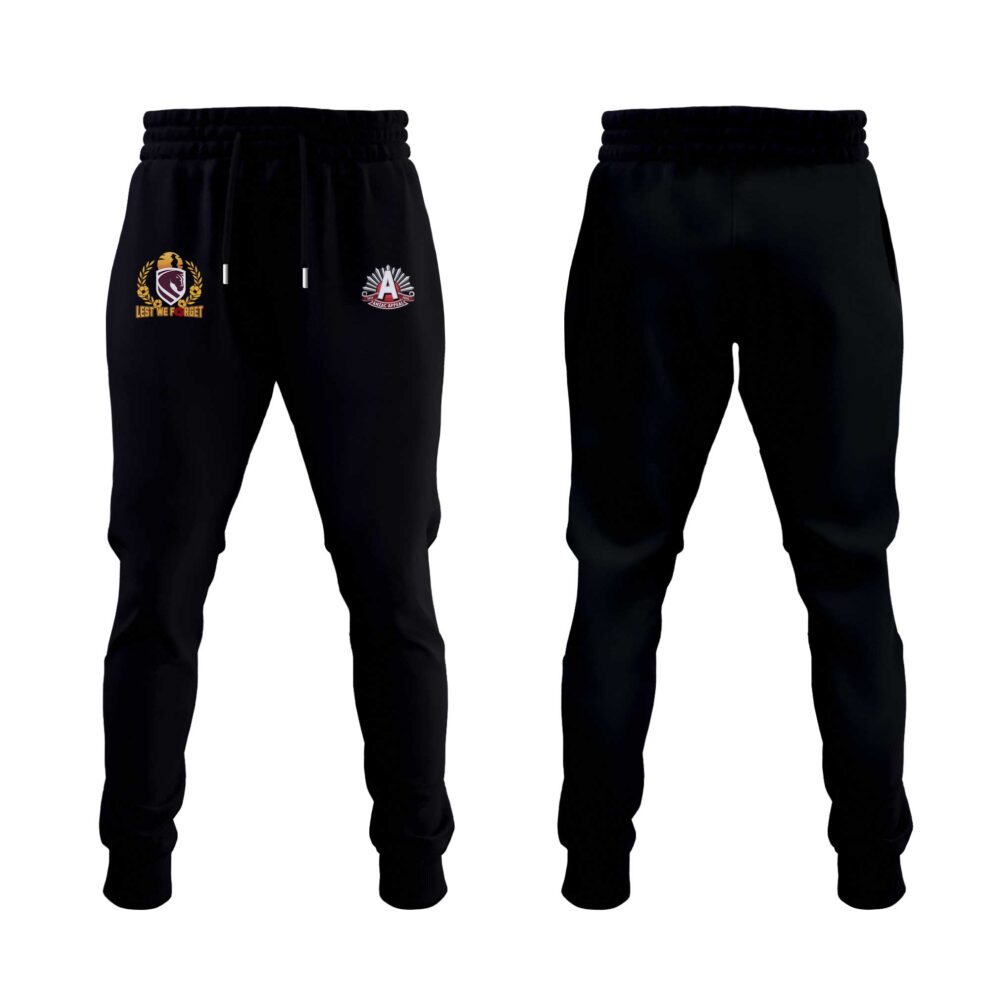 Brisbane Broncos ANZAC Day 2026 Limited Hoodie