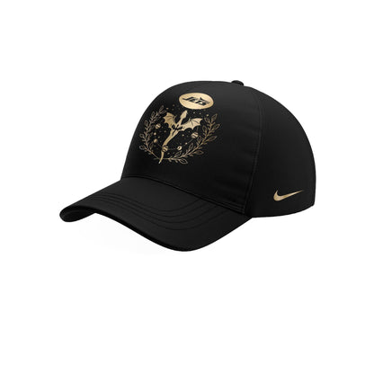 NY Jets Fourth Wings Night Black Shirt