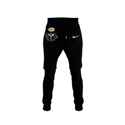 TB Buccaneers Fourth Wings Night Black Hoodie