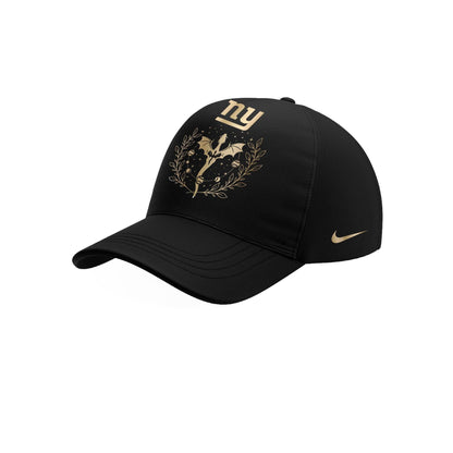 NY Giants Fourth Wings Night Black Shirt