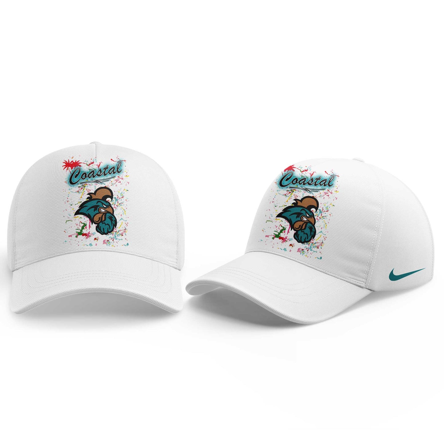 Coastal Carolina Glow Mod Activated Combo Hoodie