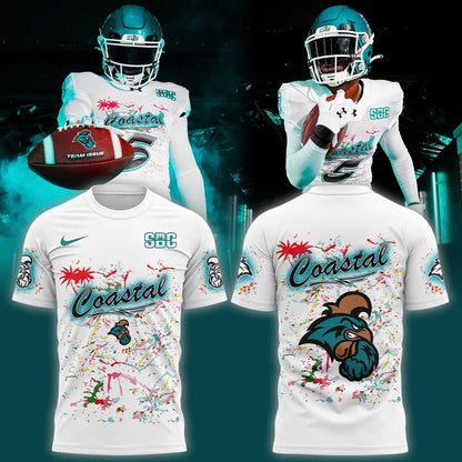 Coastal Carolina Glow Mod Activated Combo Shirt