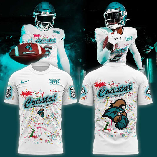 Coastal Carolina Glow Mod Activated Combo Shirt