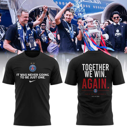 🏆PSG 2026 Back To Back Champions Of Europe🏆 🔥Together We Win Again