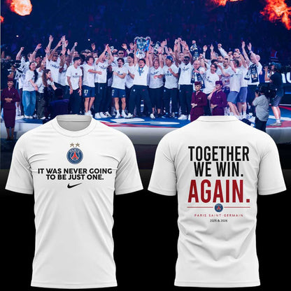 🏆PSG 2026 Back To Back Champions Of Europe🏆 🔥Together We Win Again