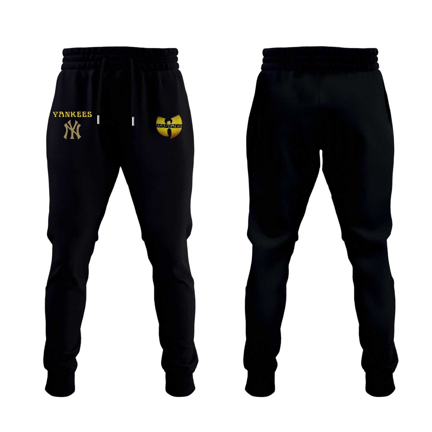 N.Y Yankees x WuTang Clan Forever The Final Chamber 2026 Tour Jersey