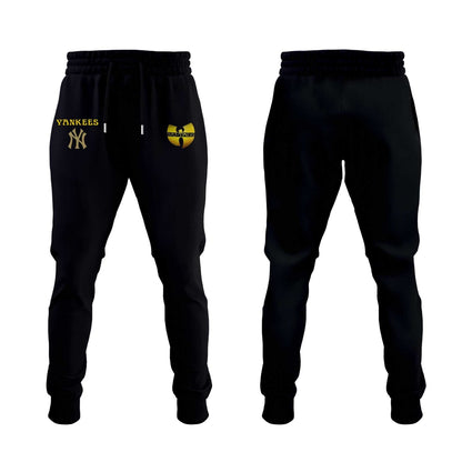 N.Y Yankees x WuTang Clan Forever The Final Chamber 2026 Tour Jersey