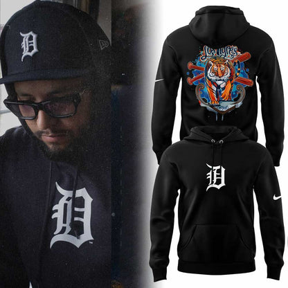 Detroit Tigers The Exclusive Tigers x SW Freddy Edition Is Now Available Hoodie