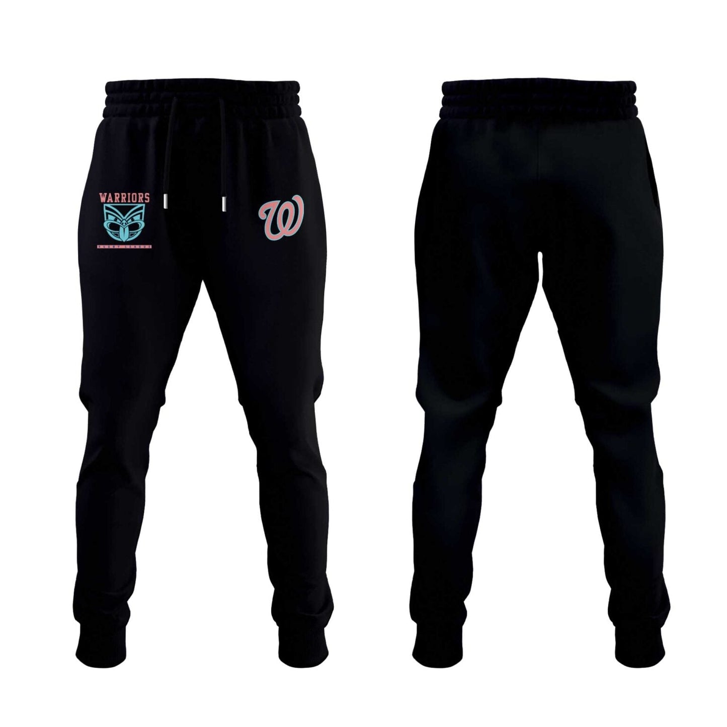 NZ Warriors Limited Edition Magic Round Polo