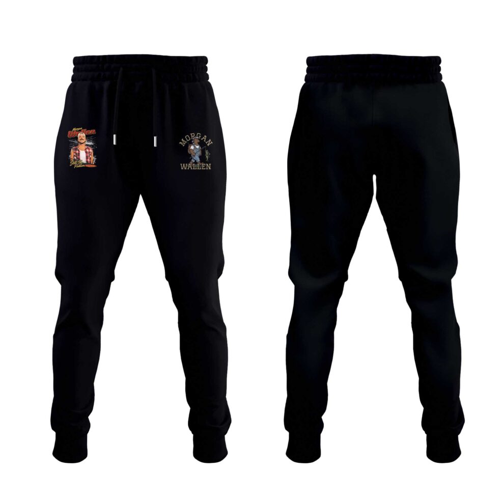 Morgan Wallen First look at the Still The Problem Tour new merch collection V2 Shirt