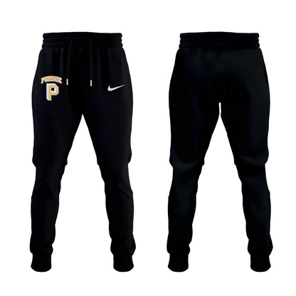 Purdue Basketball Night Mode Uniform 2025 Combo Shirt