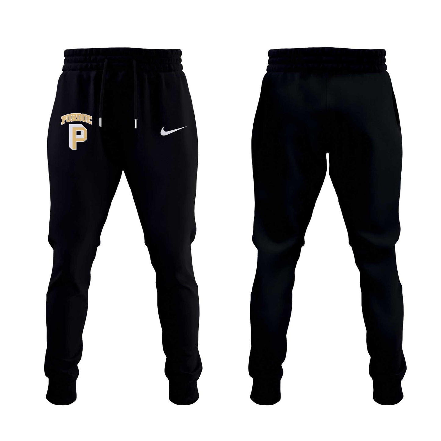 Purdue Basketball Night Mode Uniform 2025 Combo Hoodie