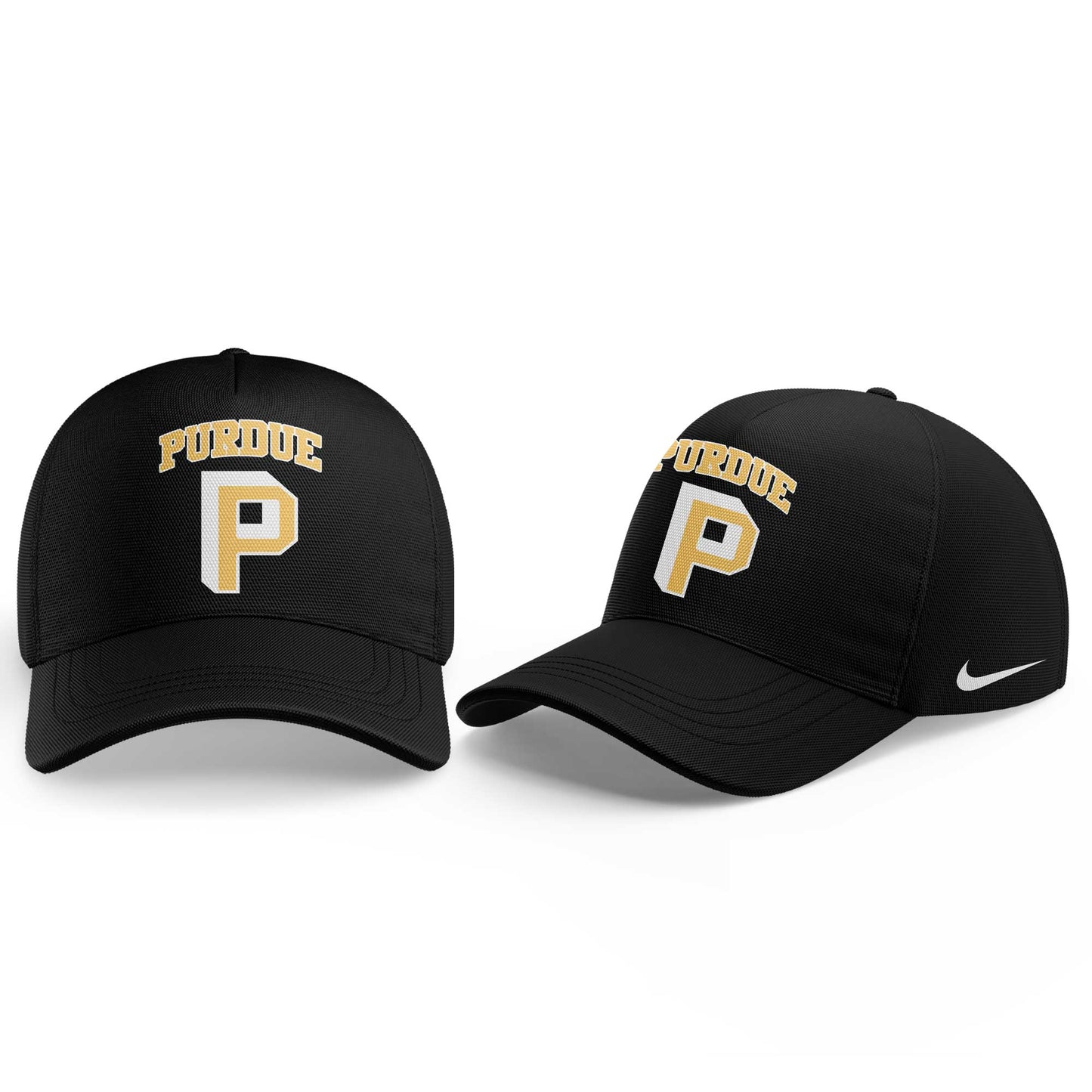 Purdue Basketball Night Mode Uniform 2025 Combo Shirt