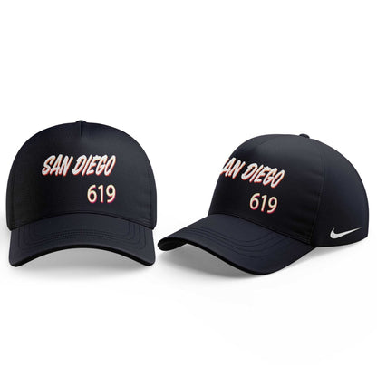 Rey Mysterio 619 City Connect Uniform - San Diego Padres