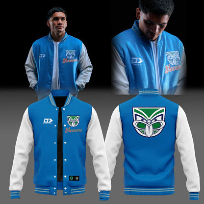 NZ Warriors The 2026 Varsity Jacket 𝒉𝒂𝒔 𝒂𝒓𝒓𝒊𝒗𝒆𝒅. Jacket