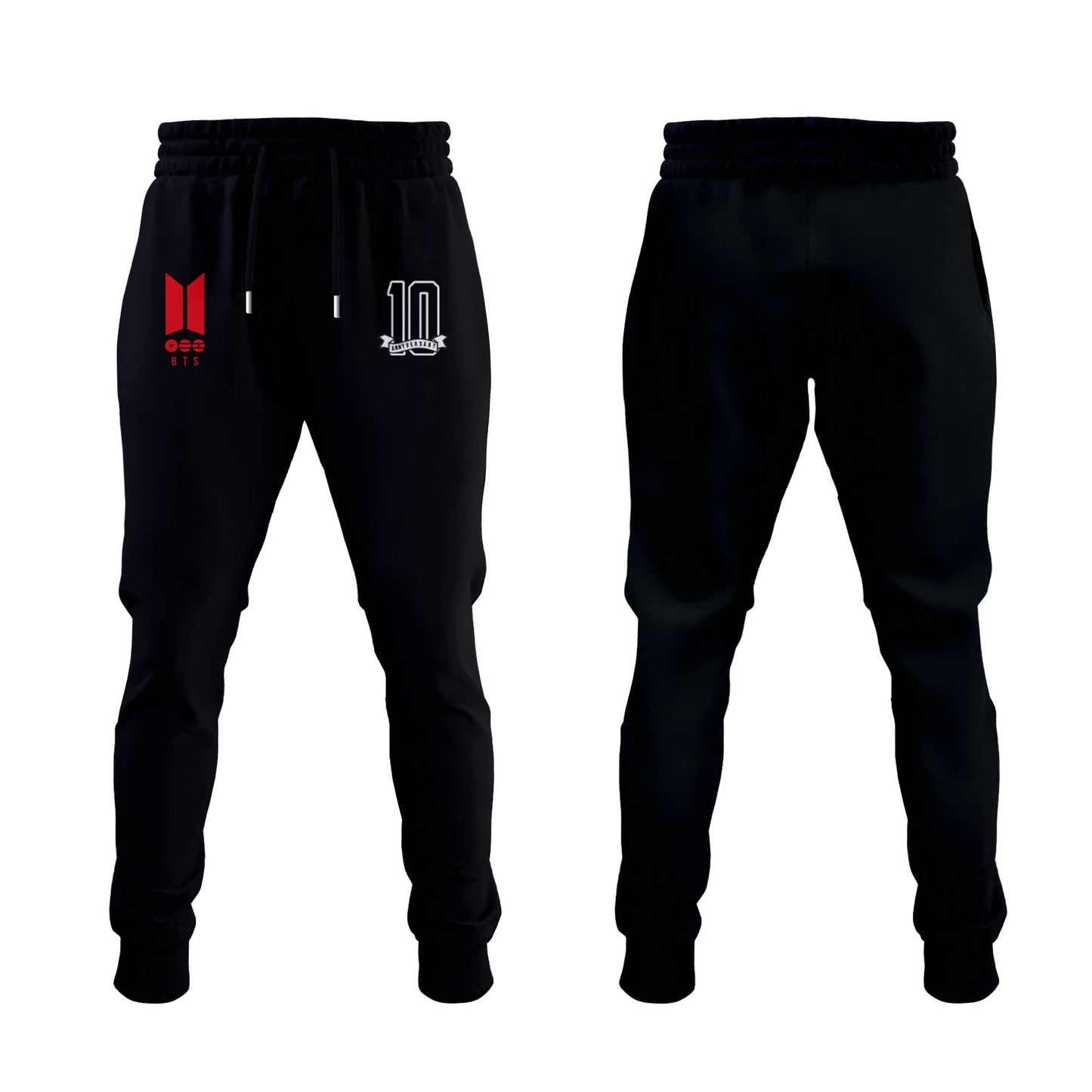 Jimin 10th Anniversary Limited Edition Hoodie
