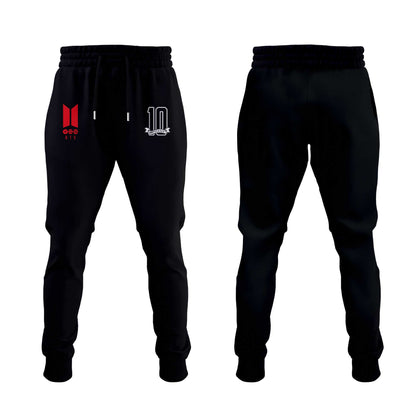 BTS 10th Anniversary Limited Edition Hoodie