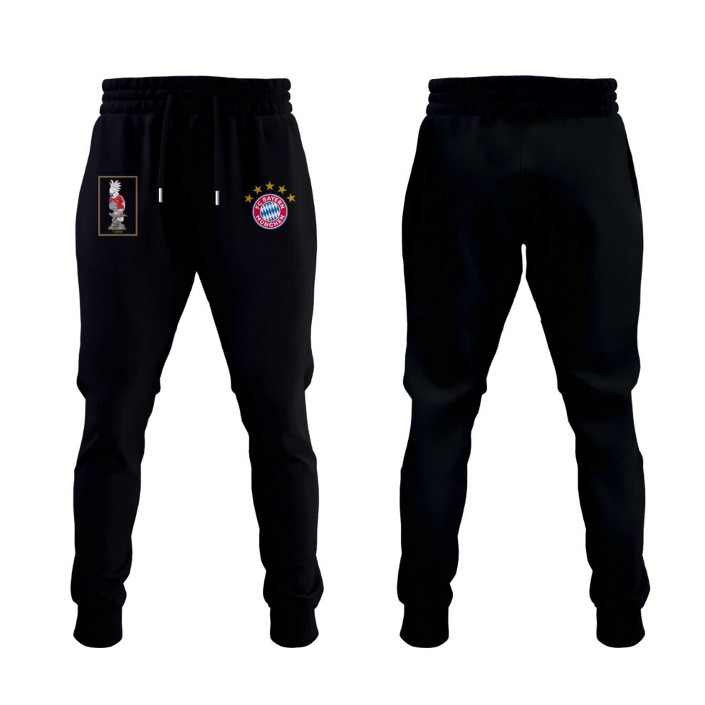 FC Bayern München DEUTSCHER MEISTER 2026 Hoodie
