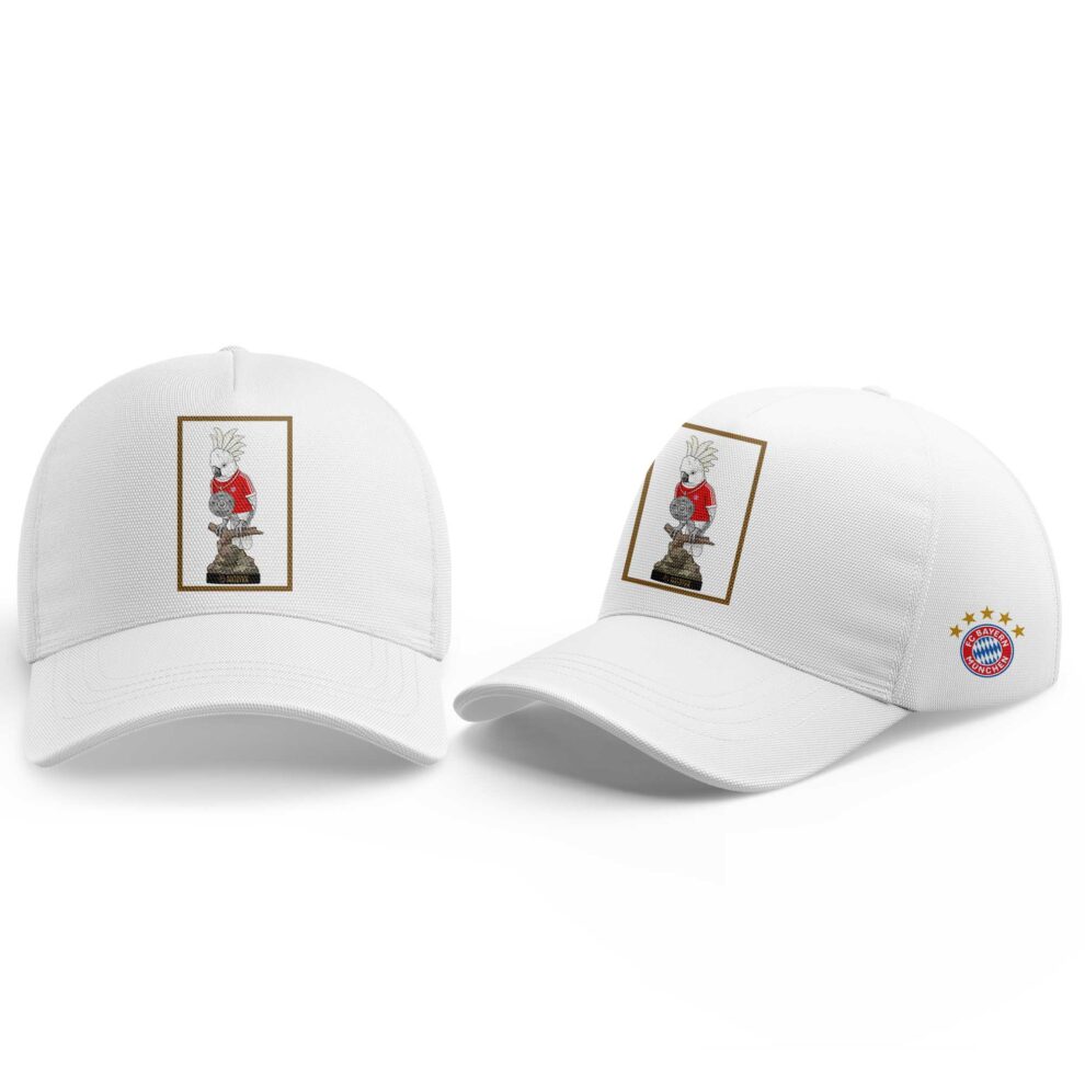 FC Bayern München DEUTSCHER MEISTER 2026 Shirt V2