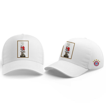 FC Bayern München DEUTSCHER MEISTER 2026 Shirt V2