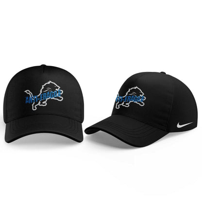 D Lions x Jack Campbell Our All-Pro linebacker Shirt Black