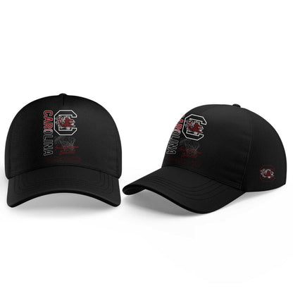 South Carolina Women™s Basketball Gamecocks Black V2Hoodie